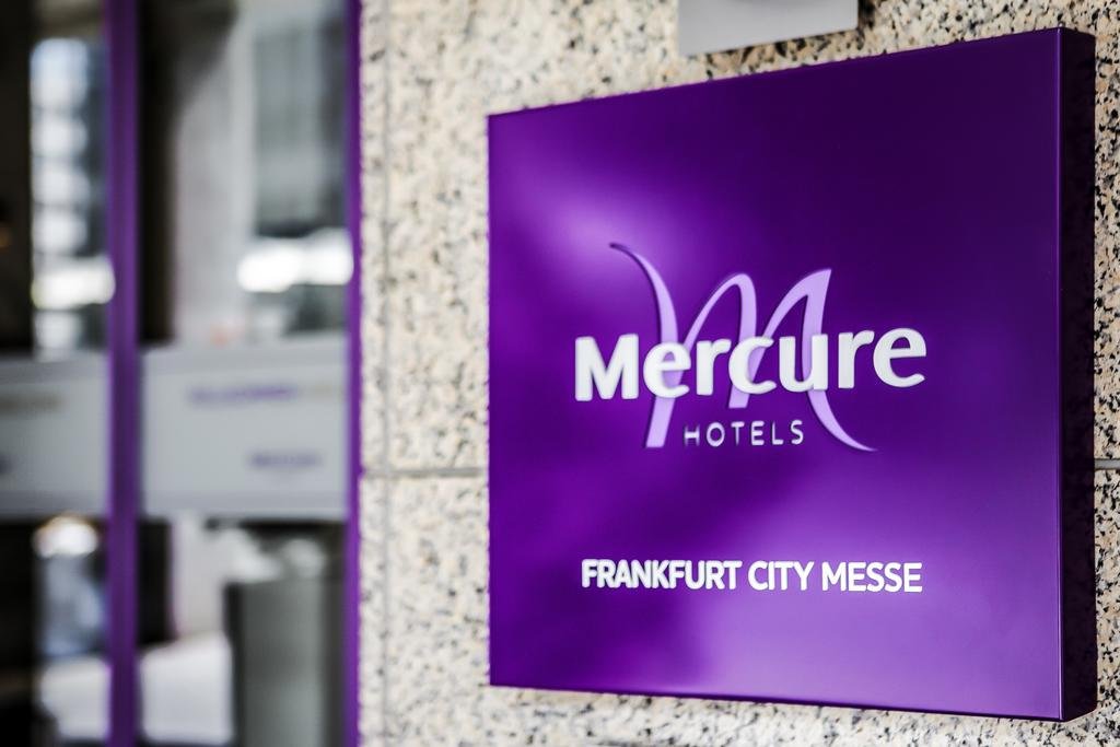 Фото Mercure Hotel Frankfurt City Messe