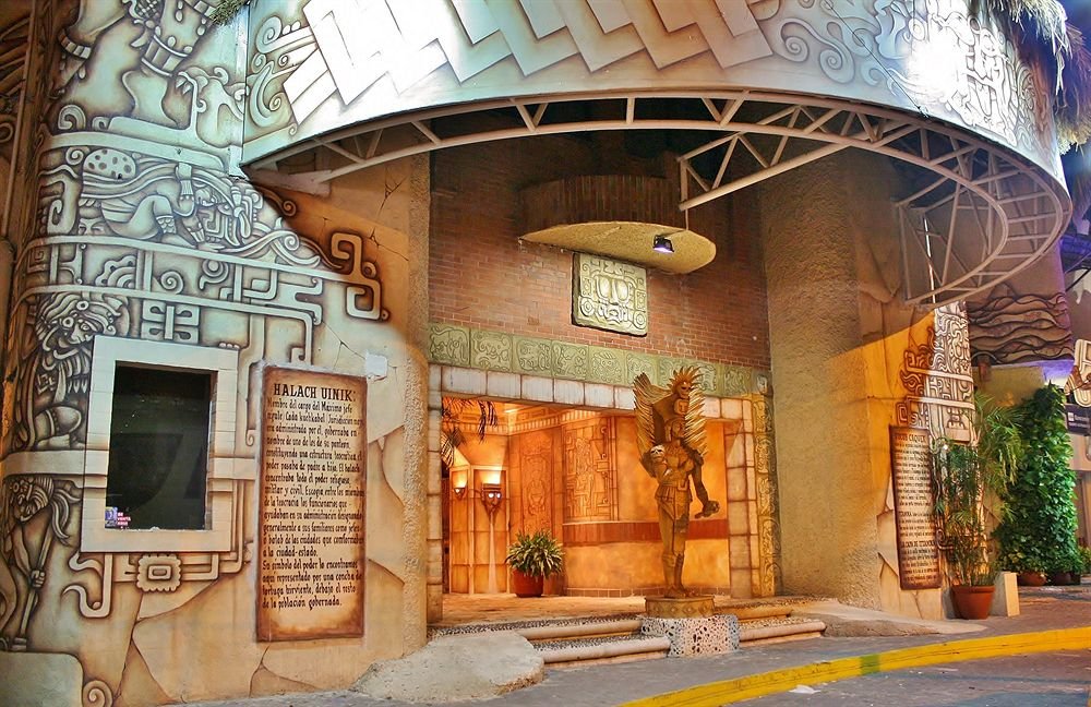 Фото Hotel & SPA Xbalamqué Cancún Centro