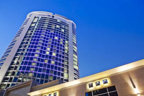 Гостиница Hilton Doha в Катаре