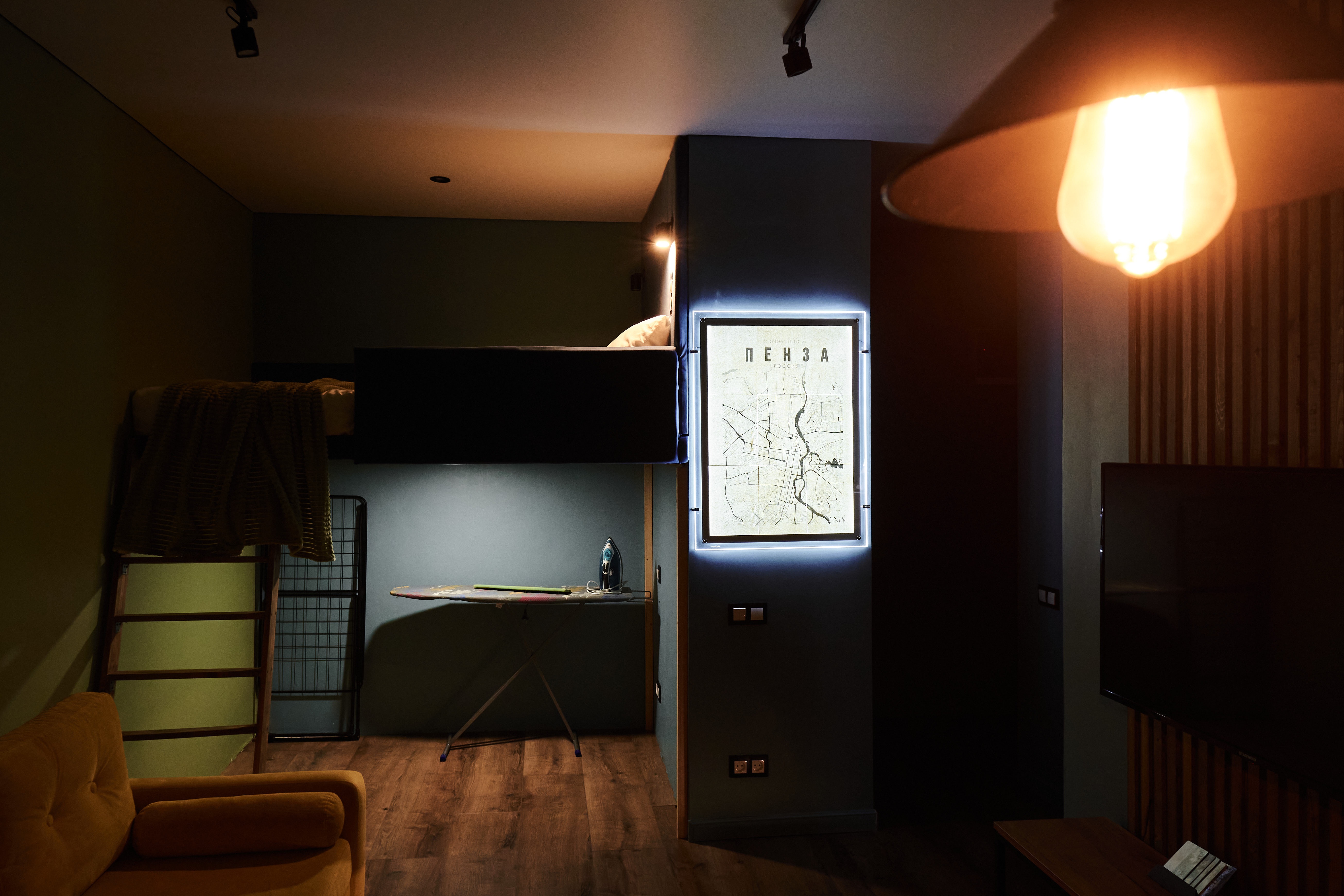 Фото Nice Place Penza