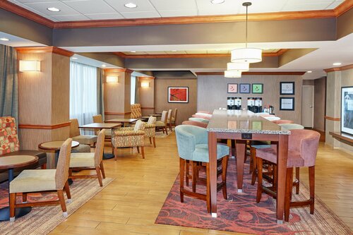 Гостиница Hampton Inn Lafayette