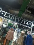 Ladyvita (Soltústik aınalym tas joly, 3), outerwear shop