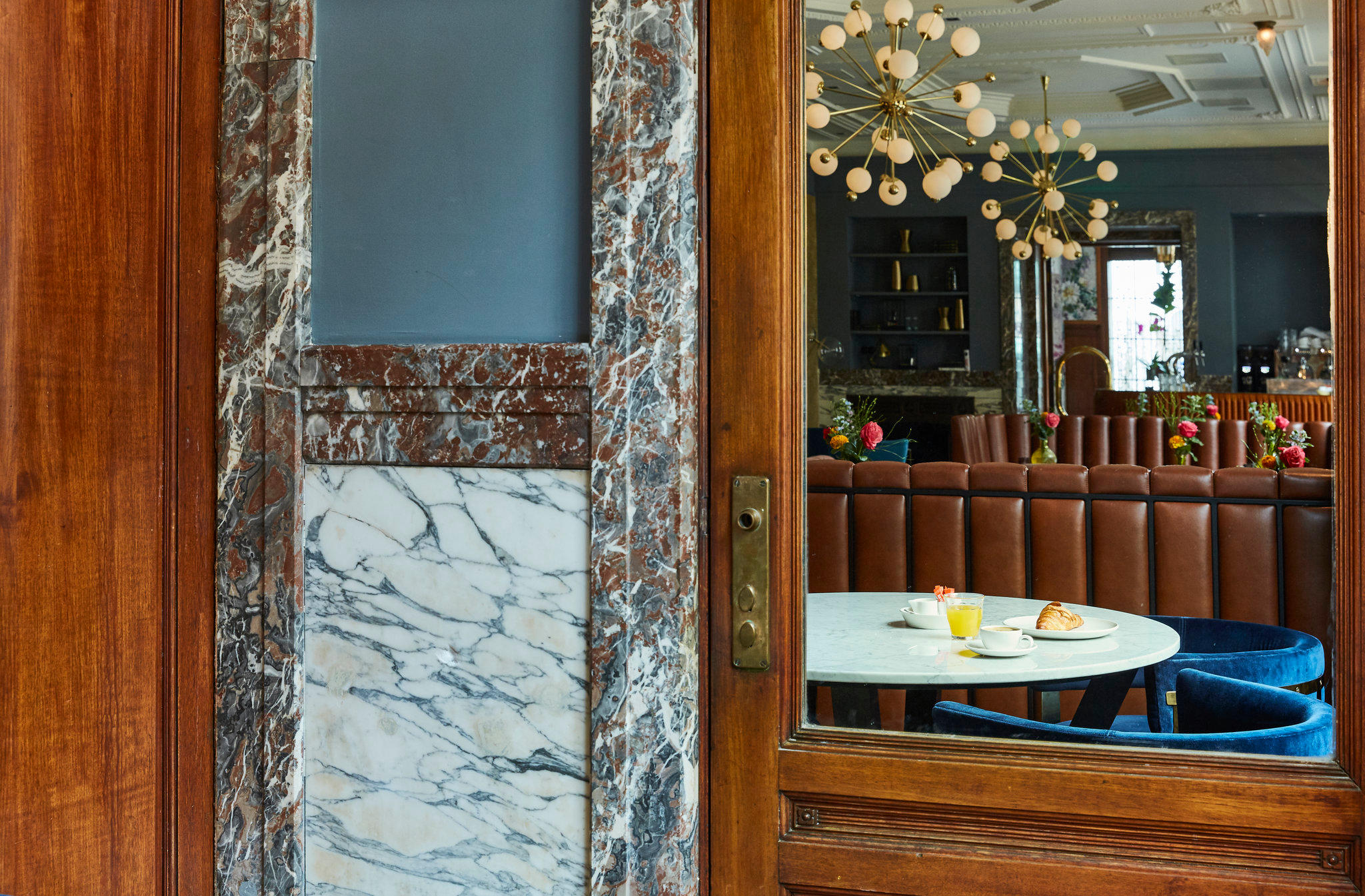 Фото Hotel Indigo The Hague - Palace Noordeinde, an Ihg Hotel