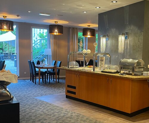Гостиница B&b Hotel Eschweiler в Эшвайлере