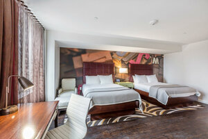 Hotel Indigo Nashville - The Countrypolitan (Tennessee, Davidson County, Nashville), hotel