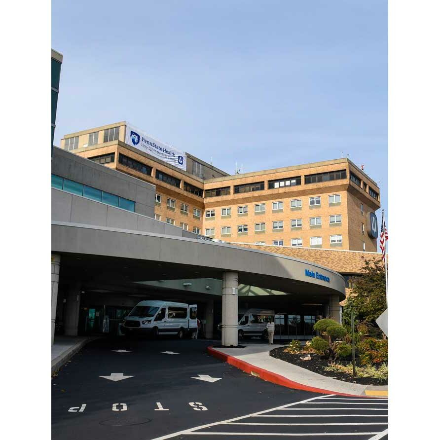 Private practice doctors Penn State Health Holy Spirit Medical Center, Commonwealth of Pennsylvania, photo