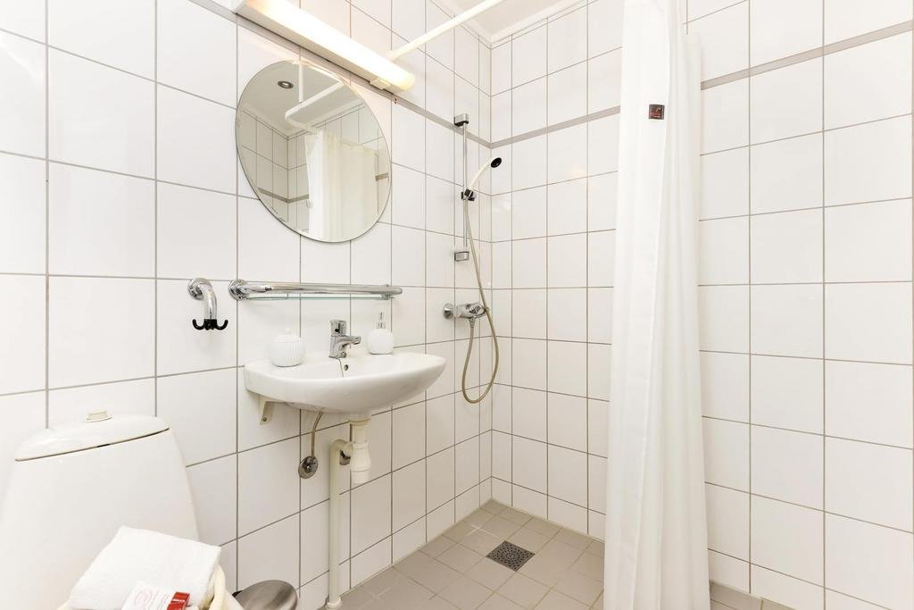 Фото Forenom Serviced Apartments Royal Park