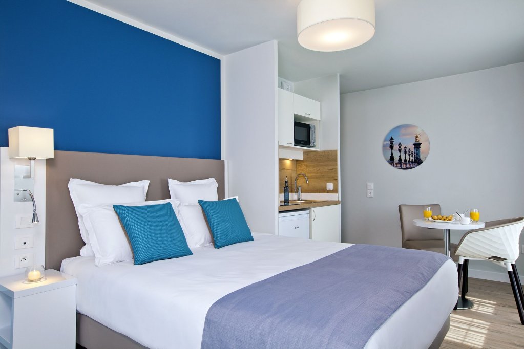 Фото Residhome Appart Hotel Paris Gare de Lyon-Jacqueline De Romilly