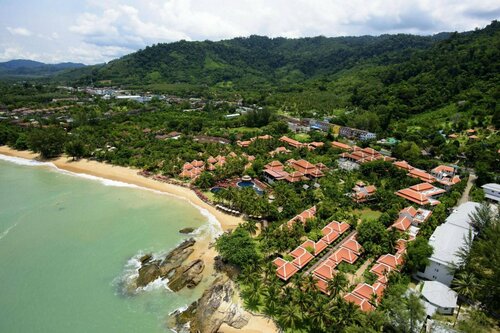 Гостиница Khaolak Laguna Resort в Као-Лаке