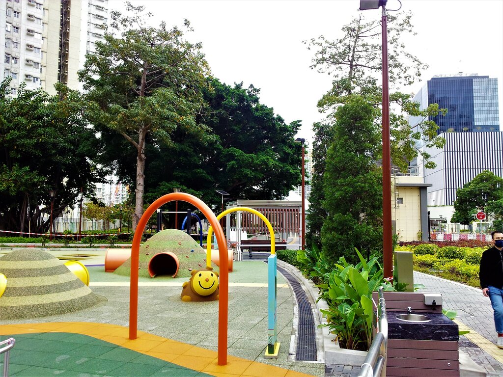 Park Kai Tak East Park, Kowloon, photo