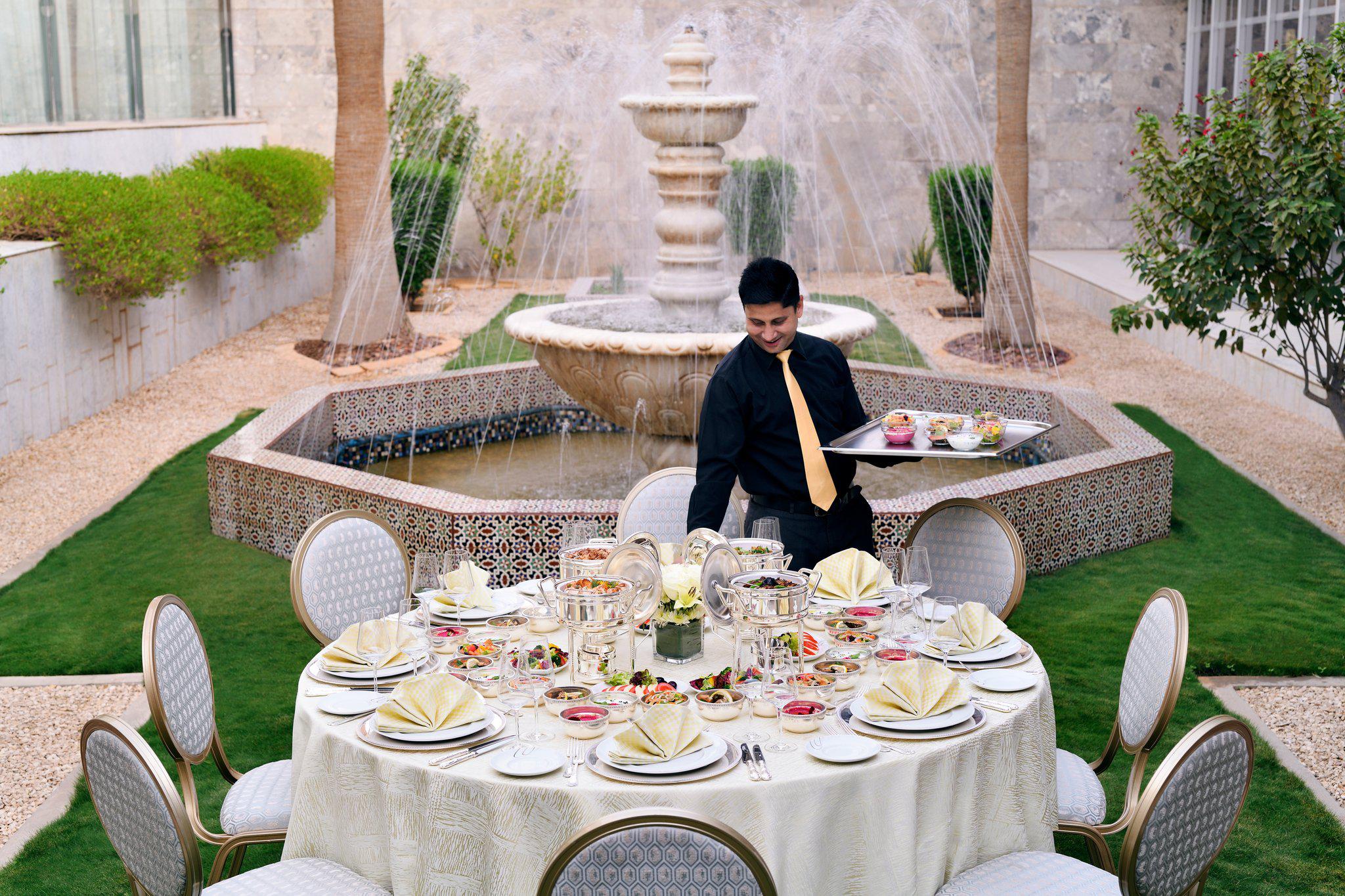 Фото Inter Continental Hotels Riyadh