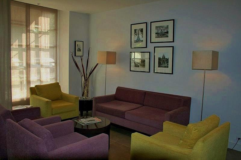 Фото Best Western Rives de Paris La Defense