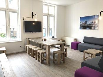 Фото Gaestezimmer Fleetblick