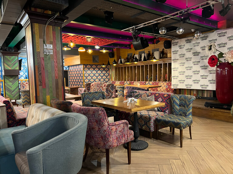 Restaurant Khavas, Korolev, photo