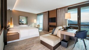 Гостиница Sheraton Grand Tbilisi Metechi Palace