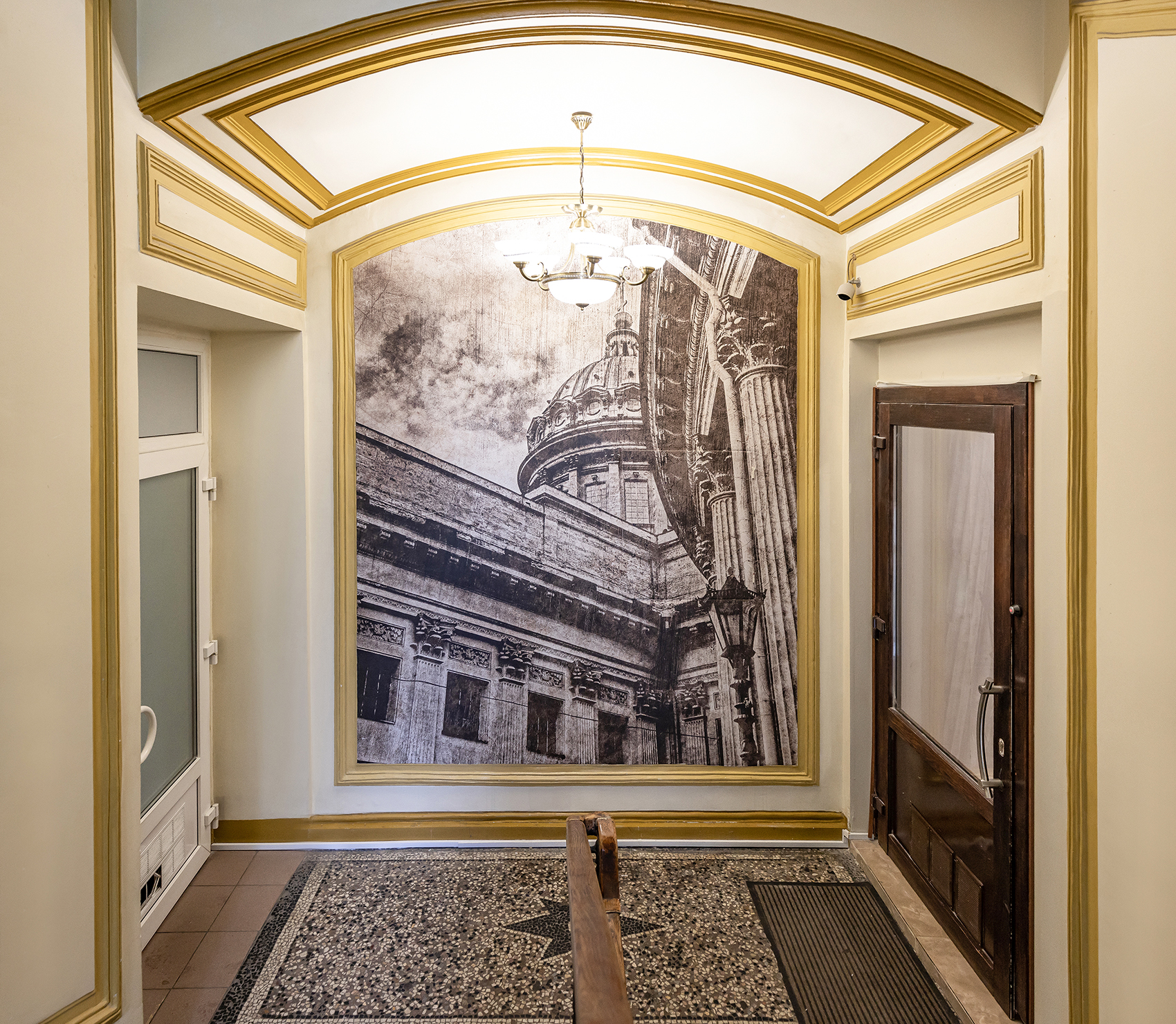 Фото АпартПейдж Невский