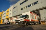 National Fire Company (Shushary Settlement, Pulkovskoye Highway, 56к4), firefighting equipment