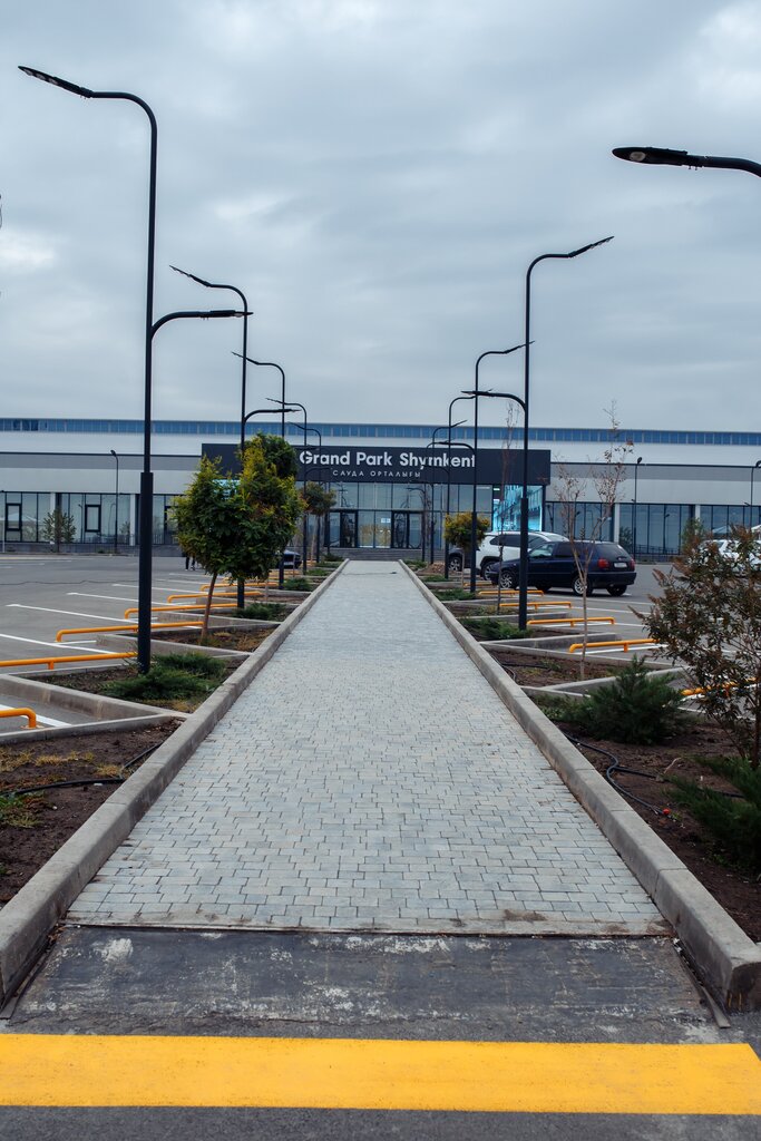 Торговый центр Grand Park Shymkent, Шымкент, фото