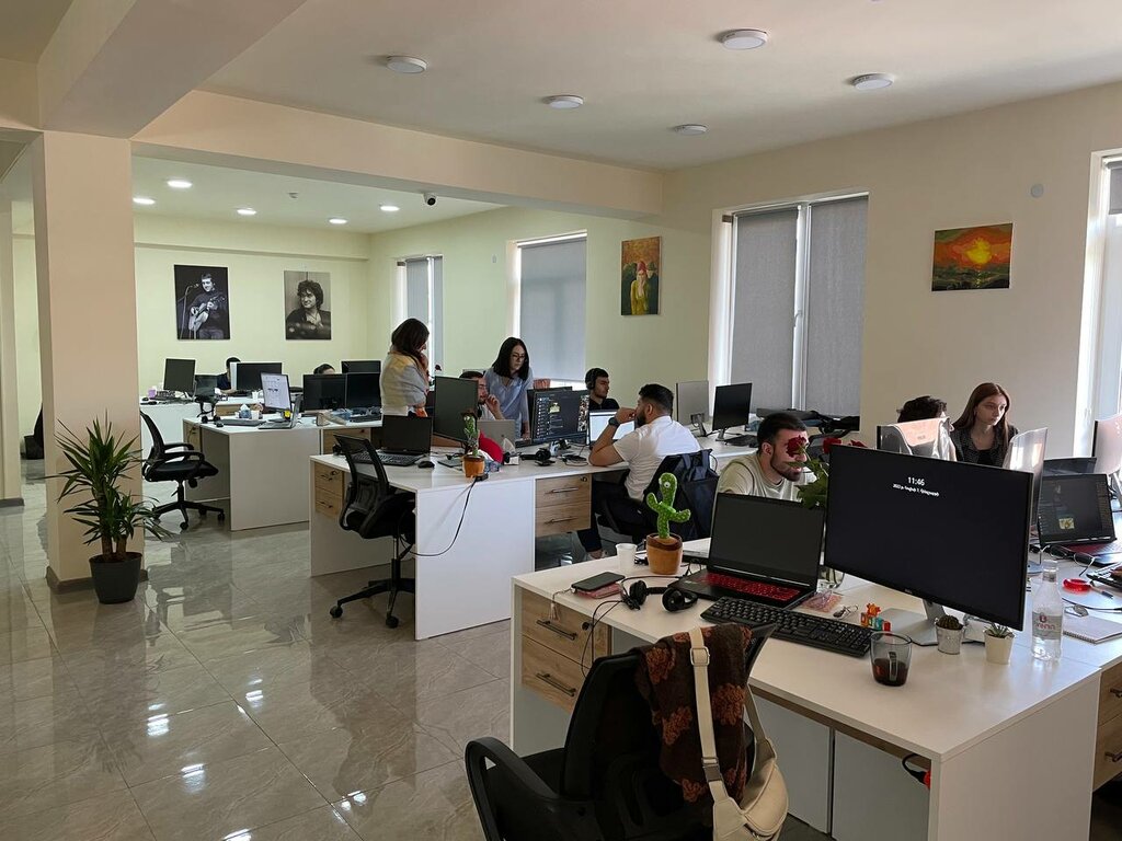 Software companies Solicy, Yerevan, photo