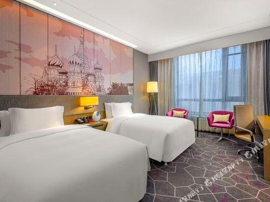 Фото Crowne Plaza Harbin Songbei