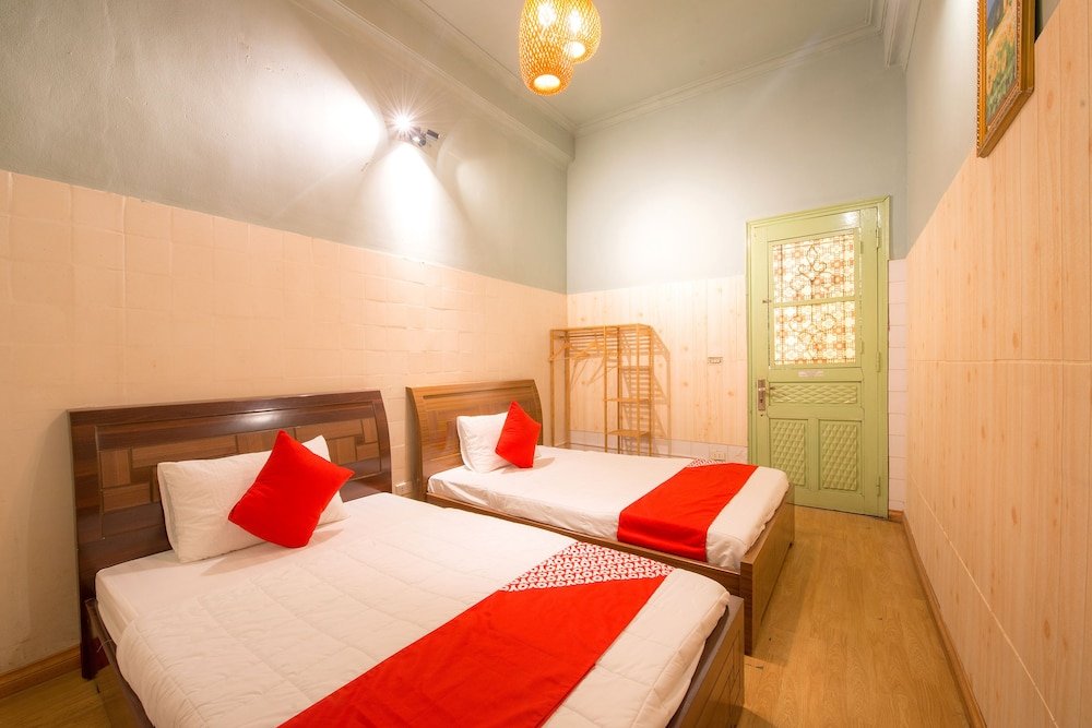 Фото Oyo 248 Olive Hotel