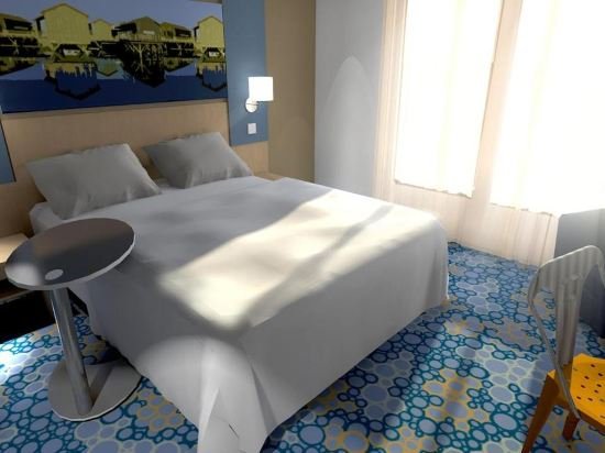 Фото Hôtel ibis Styles Marennes Oleron