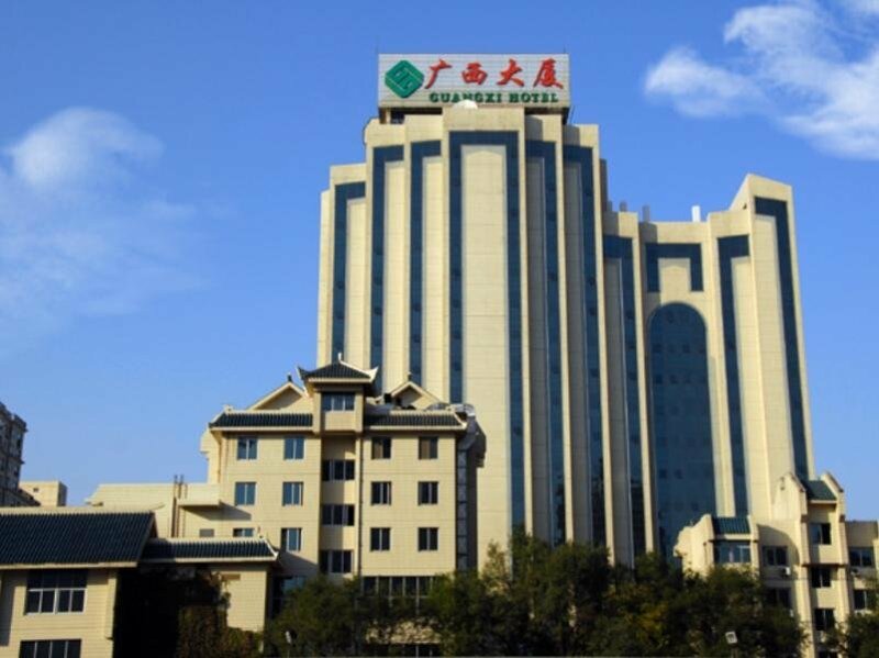Гостиница Beijing Guangxi Hotel в Пекине