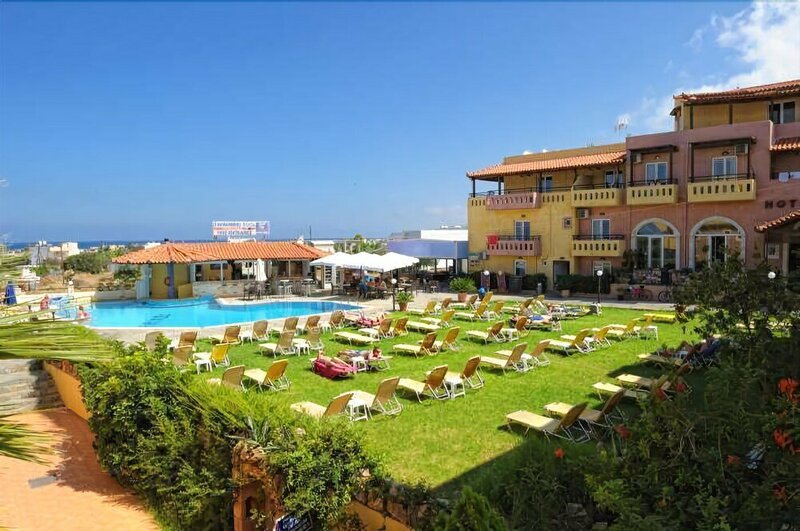 Гостиница Frixos Hotel