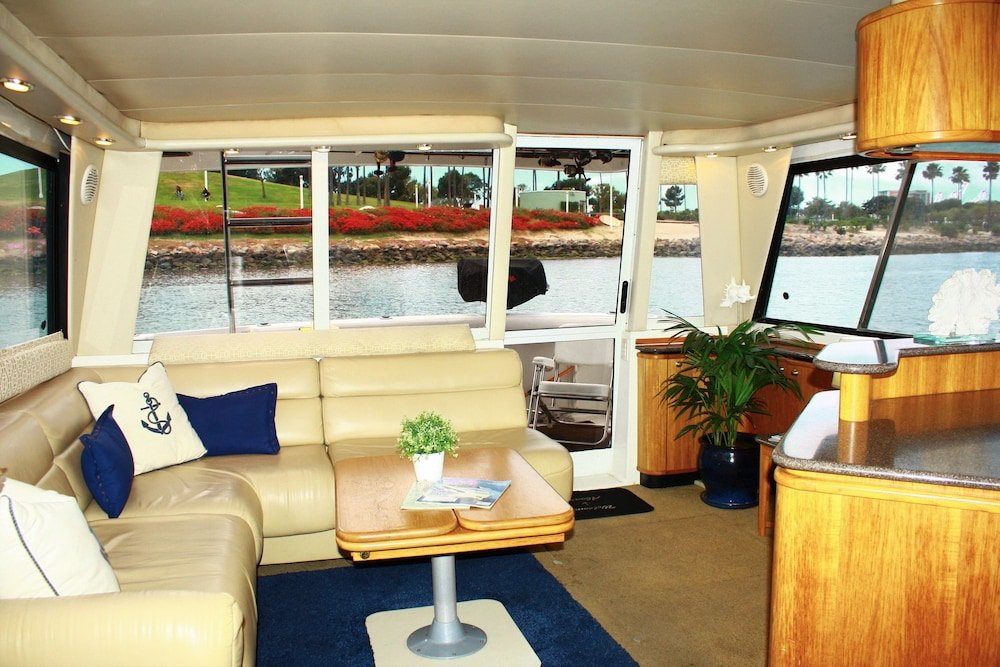 Фото Dockside Boat & Bed Long Beach