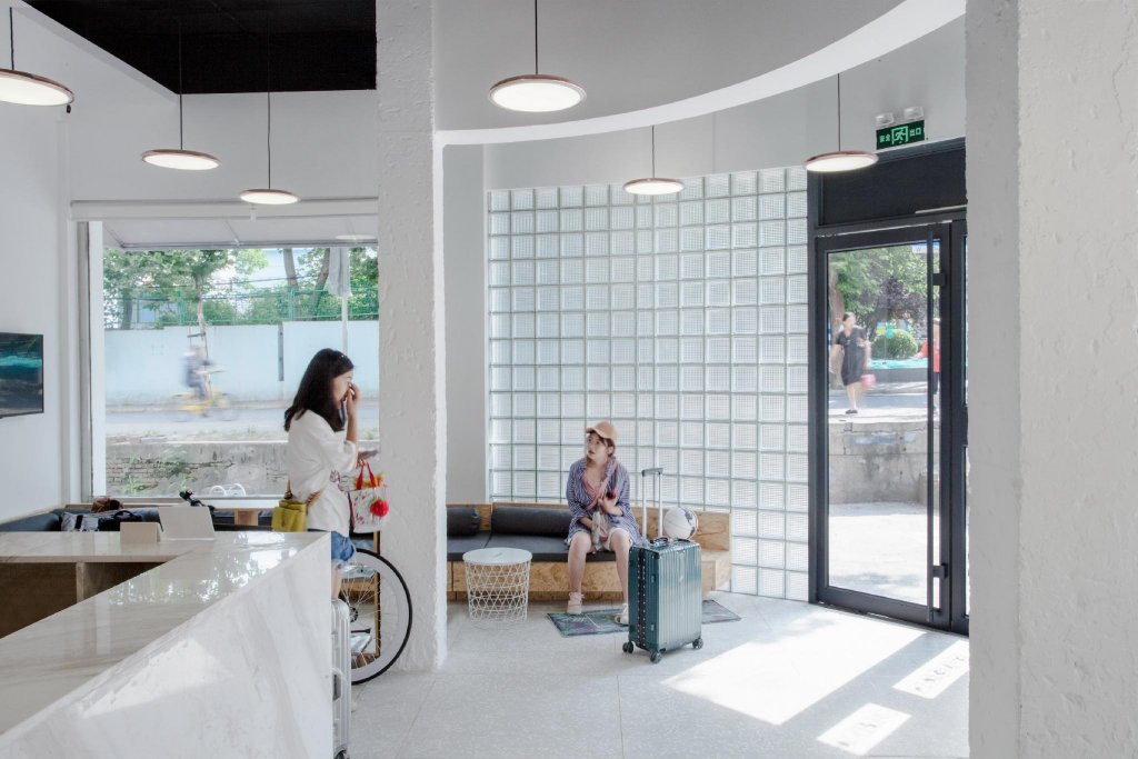 Фото WeFlow Hostel