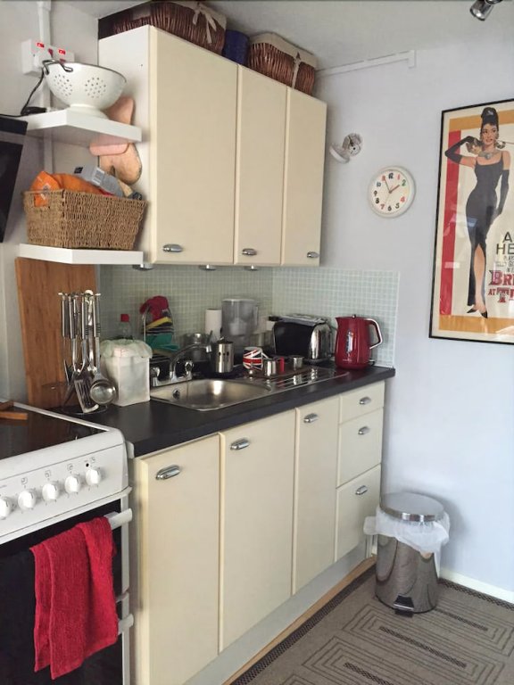Фото Cosy Self-contained Studio With a Garden View