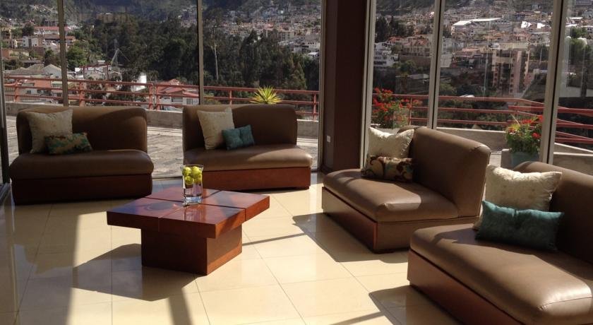 Фото Hotel Ambato