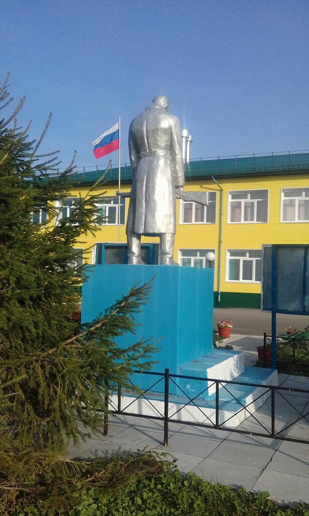 Monument, memorial Воинам, павшим в годы Великой Отечественной войны, Ulyanovsk Oblast, photo