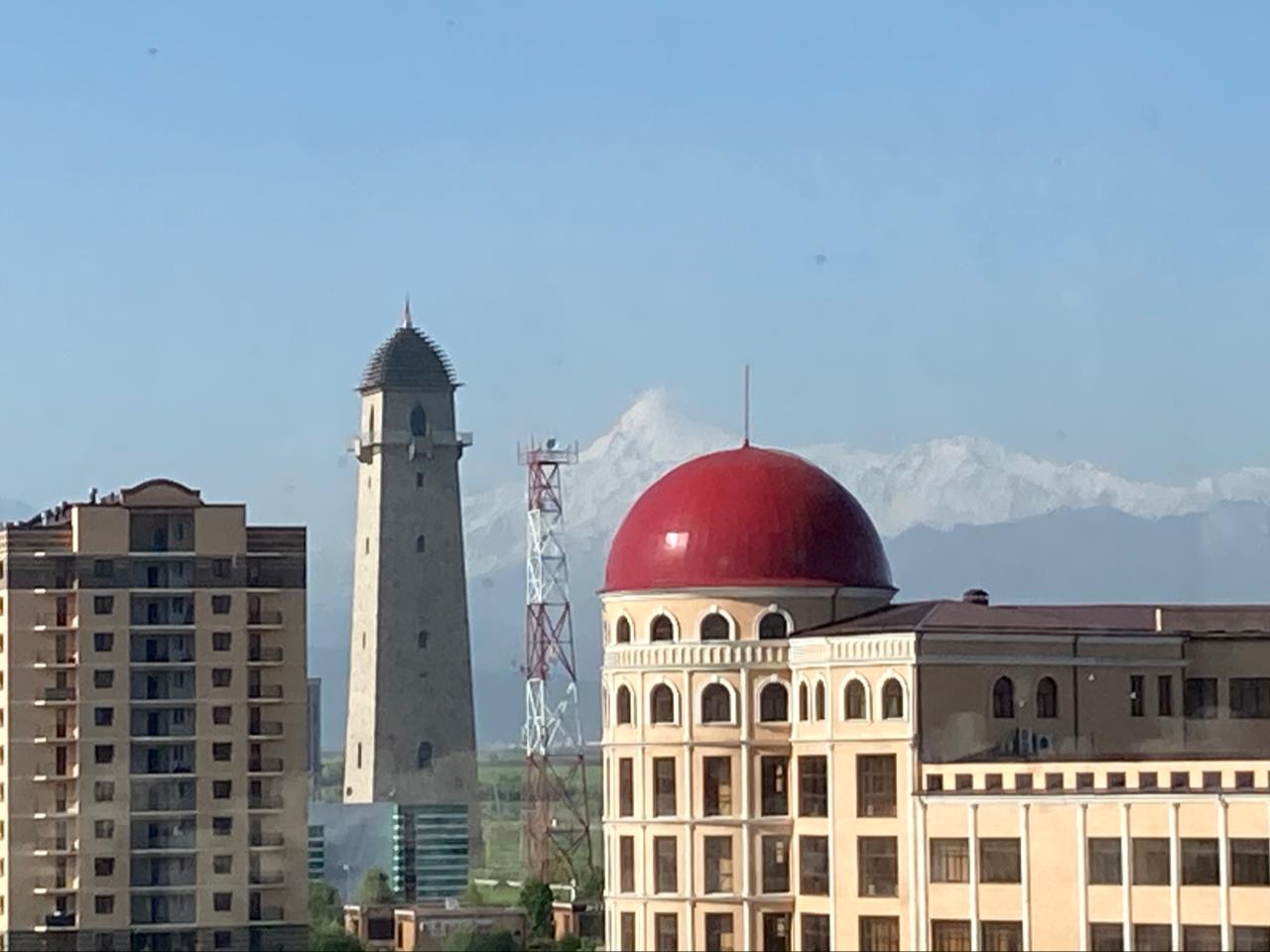 Фото Отель Магас