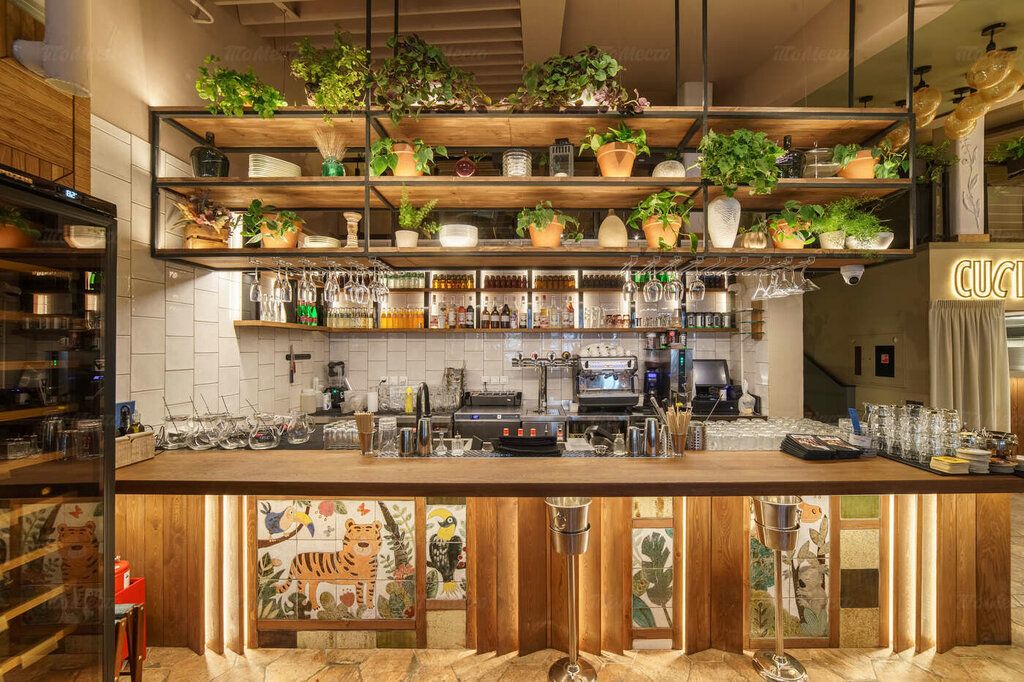 Osteria mario меню солярис