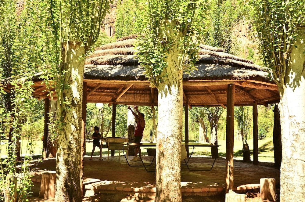 Фото Cabañas del Sol