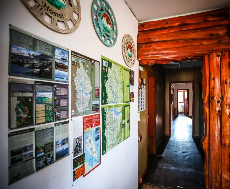 Хостел Sun Hostel Bariloche