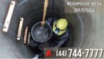 Drainage (agragaradok Kalodzishchy, vulica Chkalava, 14) ، خدمات الصرف الصحي