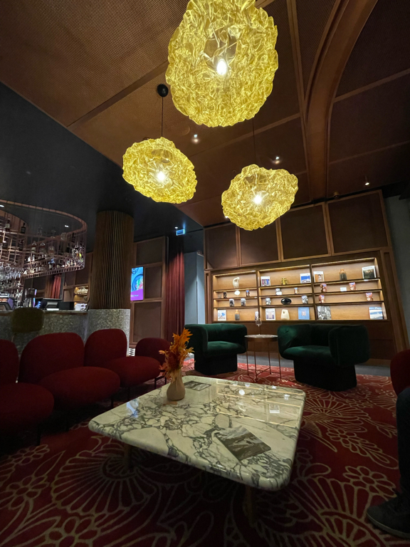 Фото Mövenpick Москва Таганская