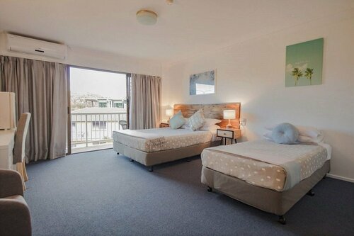 Внешний вид отеля Red Star Hotels Palm Beach в Голд-Косте, фото 4