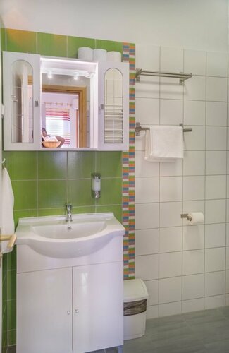 Гостиница Oázis Apartmanok
