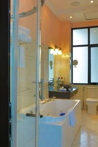 Гостиница The Residence Suite Hotel