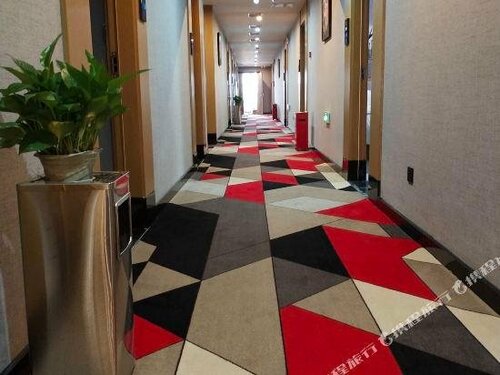 Thank Inn Hotel Jiangsu Suzhou Industrial Park Xinpu Road
