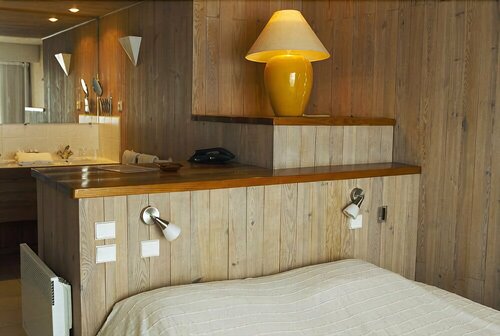 Гостиница Carlina Lodge в Биаррице