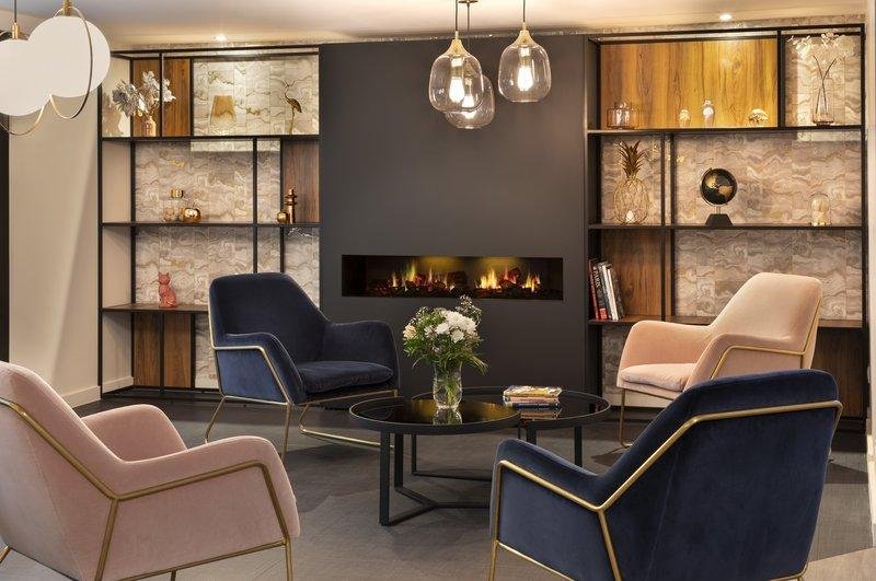 Фото Citadines Trocadéro Paris