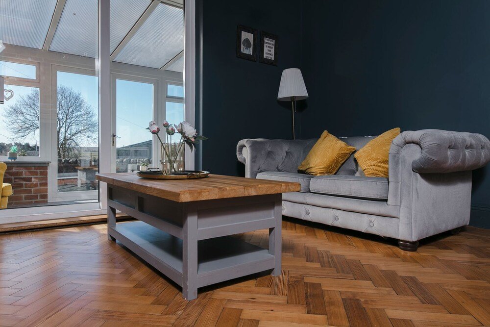 Фото Northern Hideaways Otterburn