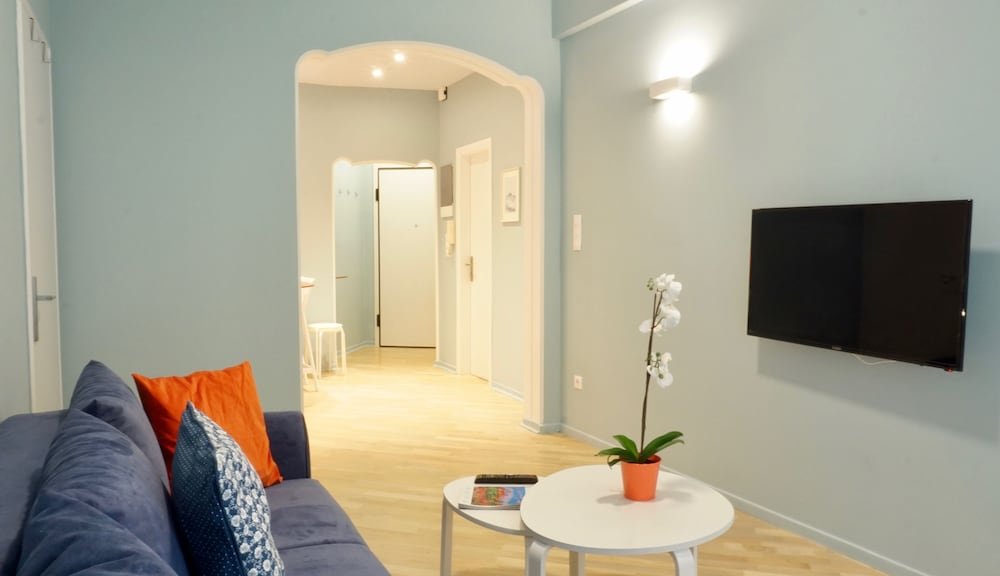 Фото Sophisticated Modern Apt in Athens