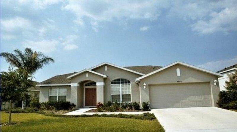 Гостиница Universal Vacation Homes New Port Richey в Нью Порт Ричи