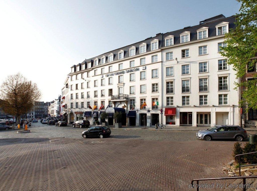 Фото Nh Collection Brussels Grand Sablon