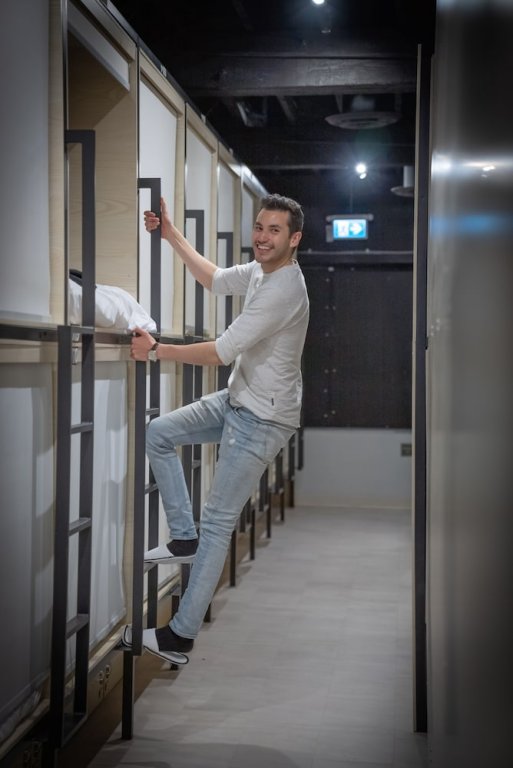 Фото Panda Pod Hotel